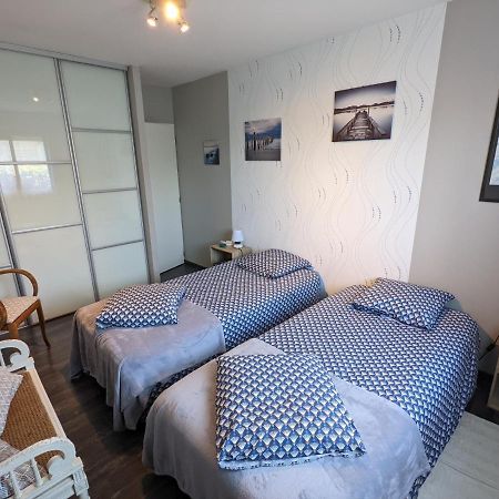 Au Beau Bouquet Bed and Breakfast Avremesnil Eksteriør billede